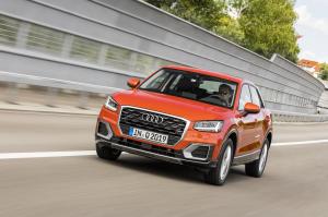 2016 Audi Q2 TDI Design